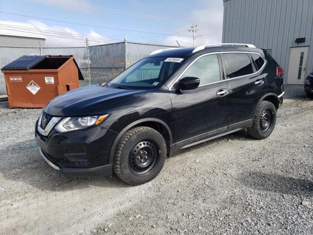 2020 Nissan rogue salvage