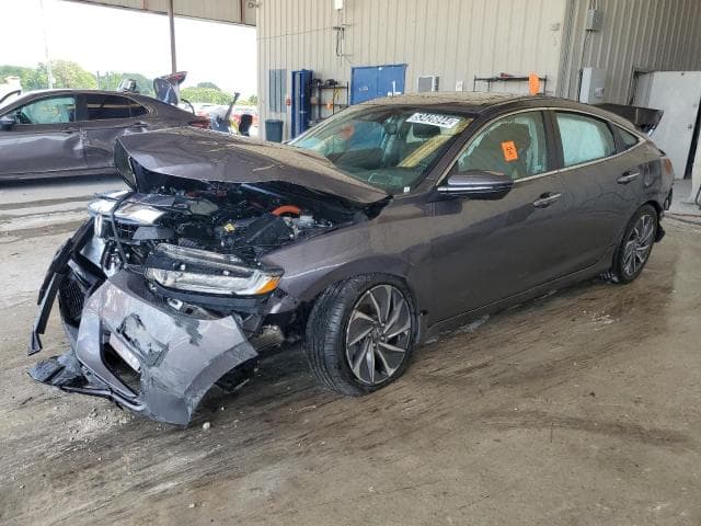 2022 Honda insight Salvage Car