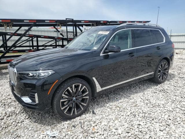 2022 BMW x7 Salvage Car