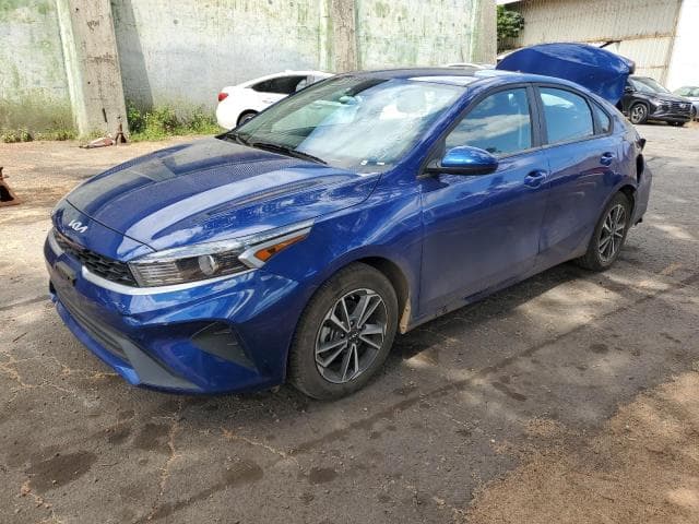 2023 KIA forte Salvage Car