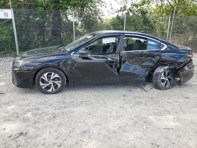 2021 Subaru legacy Salvage Car