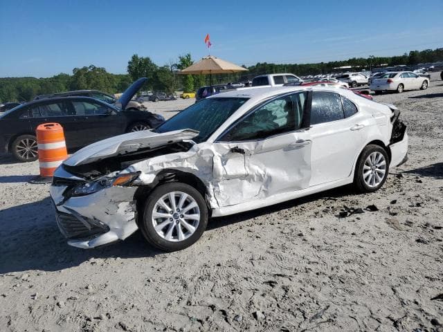 2023 Toyota camry salvage