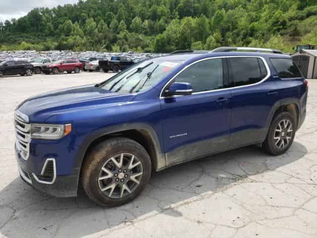 2023 GMC acadia Background