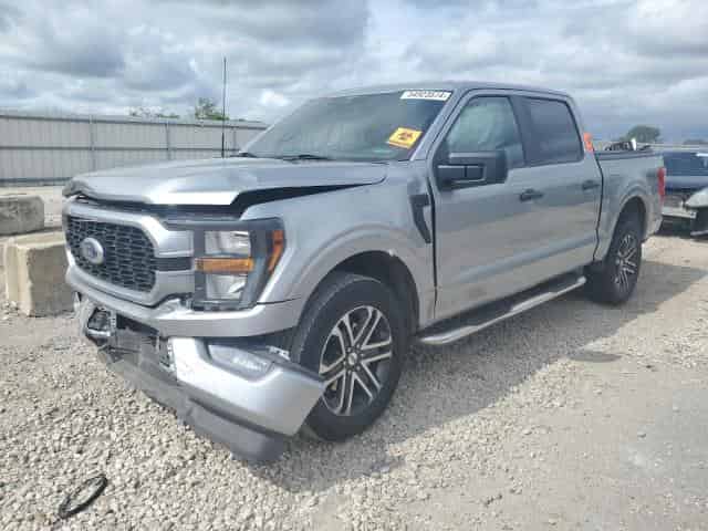 2023 Ford f-150 Background