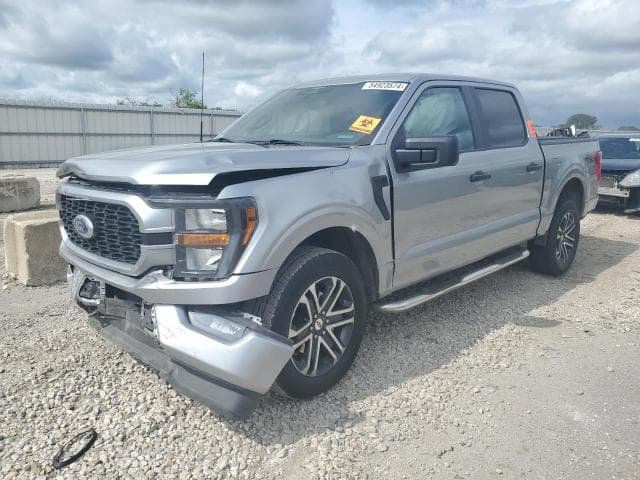 2023 Ford f-150 salvage