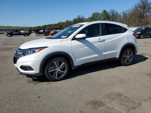 2022 Honda hr-v salvage