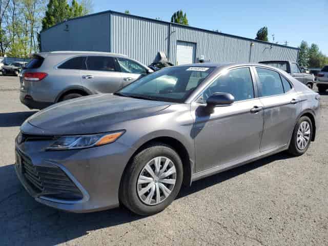 2024 Toyota camry Background