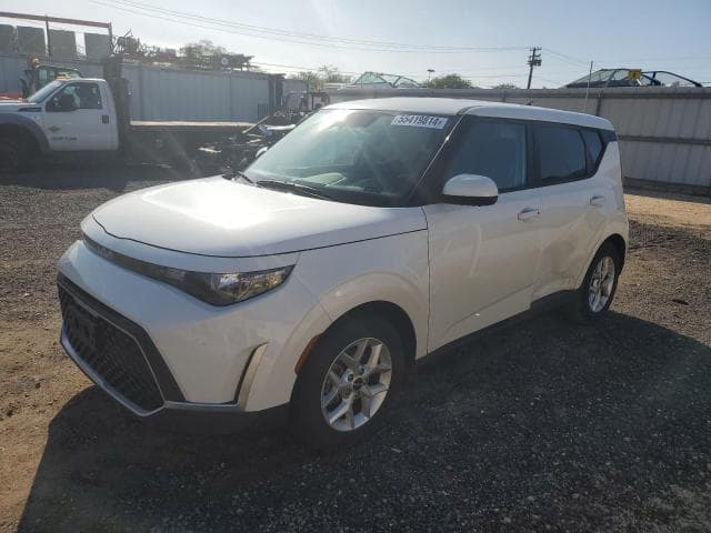 2023 KIA soul salvage