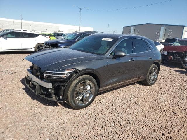 2024 Genesis gv70 advan salvage