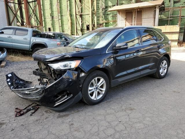 2020 Ford edge salvage