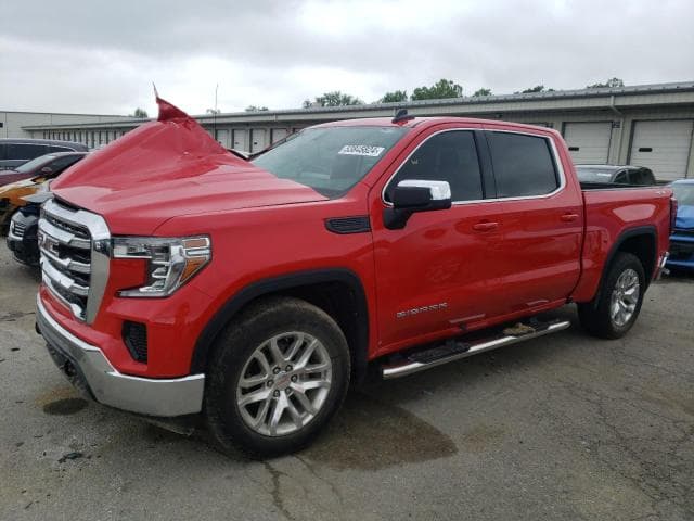 2021 GMC sierra salvage