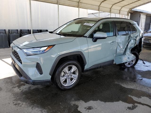 2022 Toyota Rav4 salvage