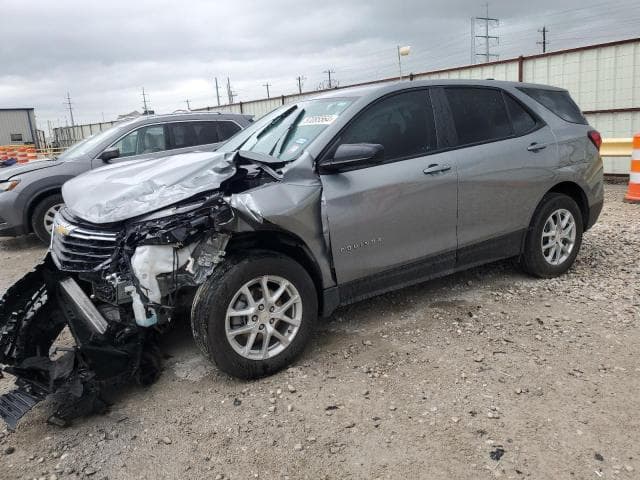 2023 Chevrolet equinox salvage