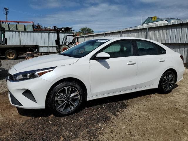2024 KIA forte Salvage Car