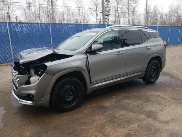 2023 GMC terrain salvage