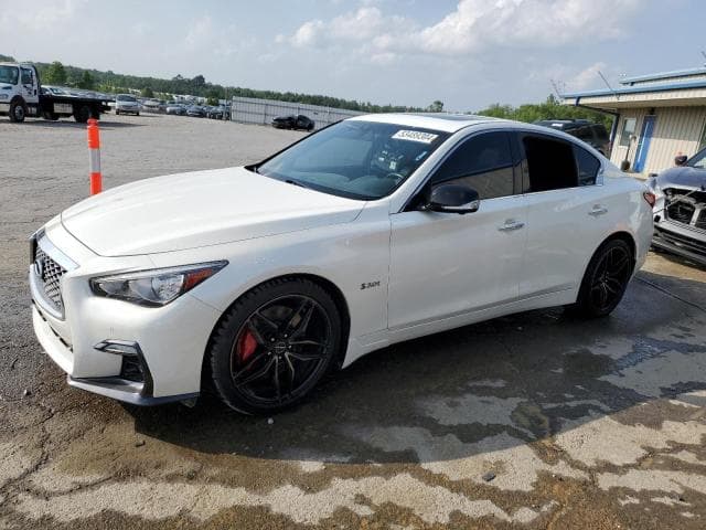 2020 Infiniti q50 salvage