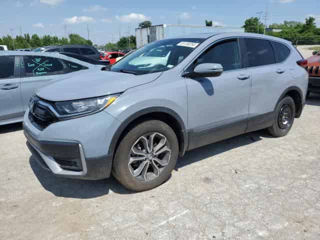 2021 Honda crv Background