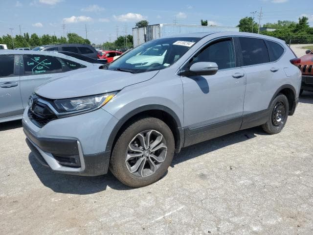 2021 Honda crv salvage