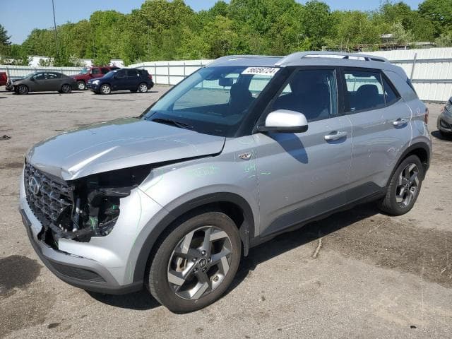 2022 Hyundai venue Salvage Car