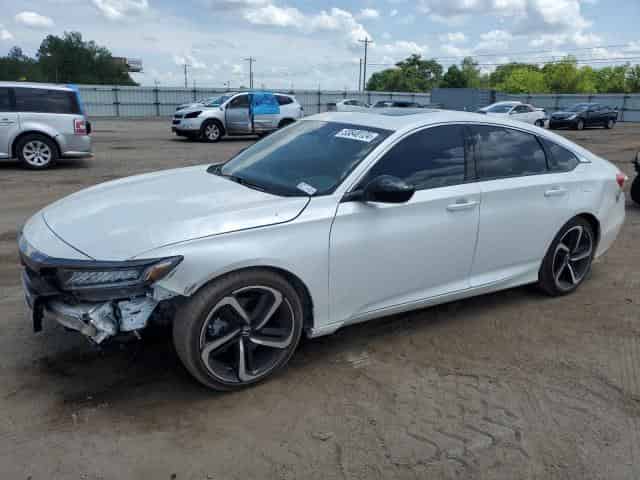 2022 Honda accord Background