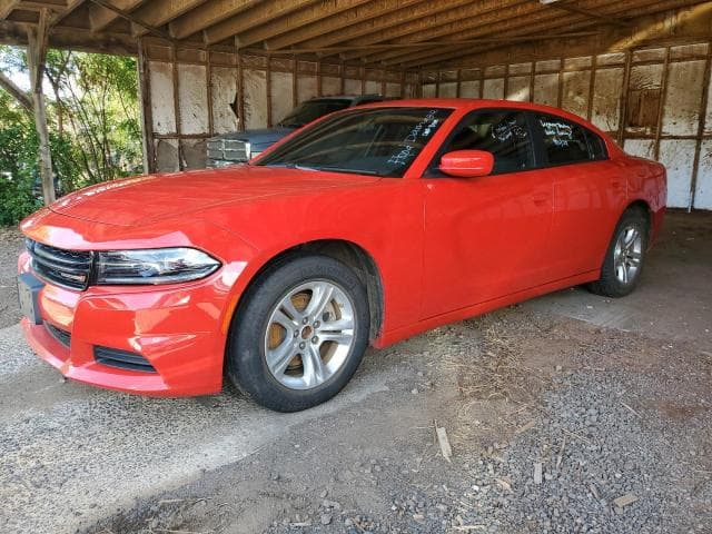2022 Dodge charger salvage