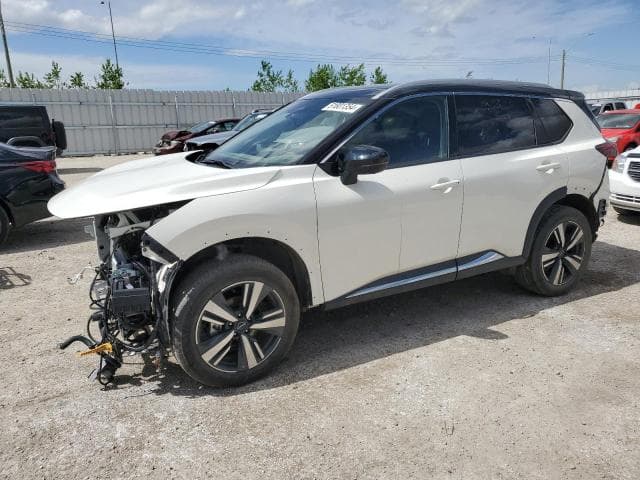 2023 Nissan rogue salvage