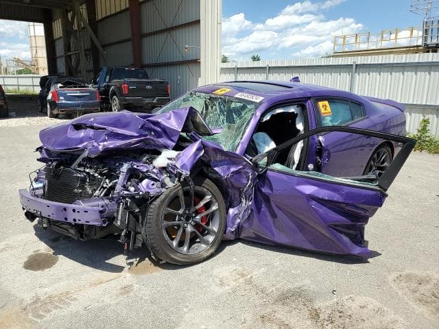 2023 Dodge charger Salvage Car