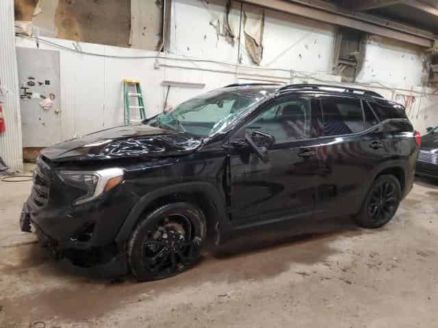 2020 GMC terrain Background