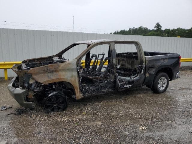2020 Chevrolet all models salvage