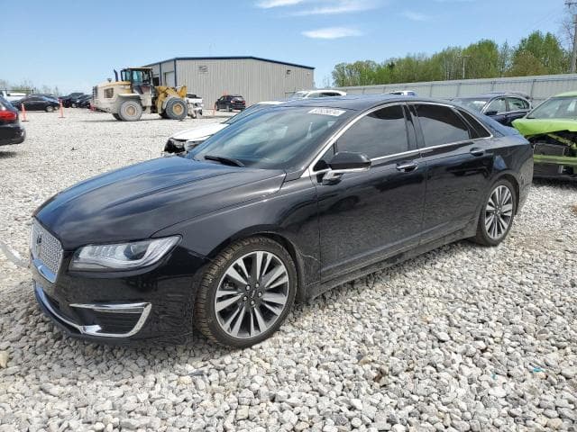 2020 Lincoln mkz Salvage Car