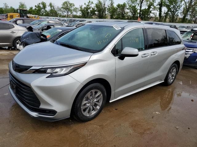 2022 Toyota all models Salvage Car