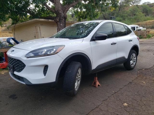 2020 Ford escape salvage