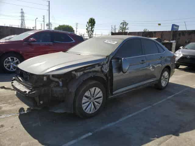 2020 Volkswagen jetta Background
