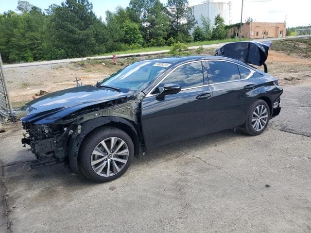 2020 Lexus es350 Salvage Car