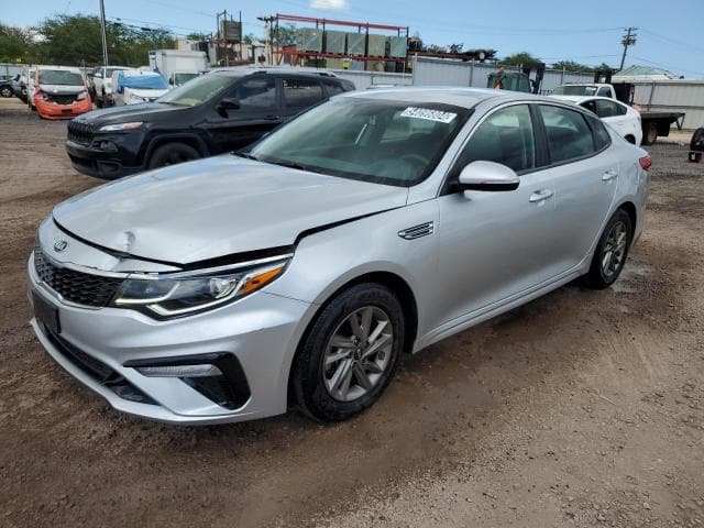 2020 KIA optima Salvage Car