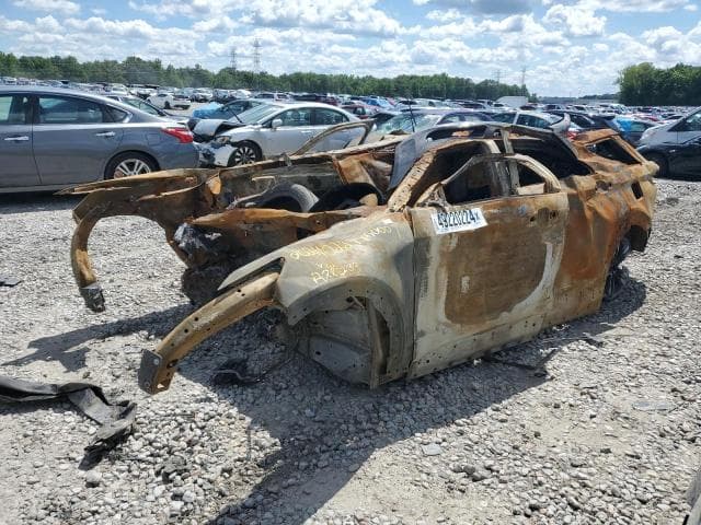 2020 Ford explorer salvage