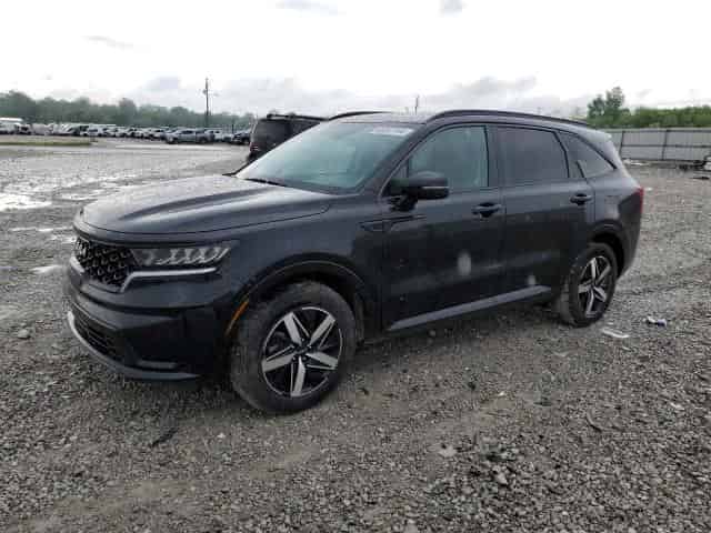 2023 KIA sorento Background