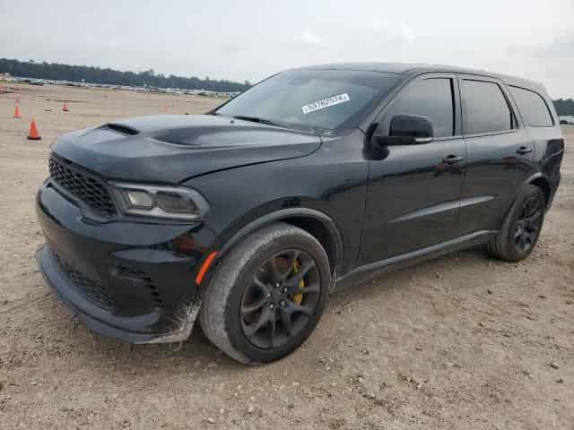2023 Dodge durango Background