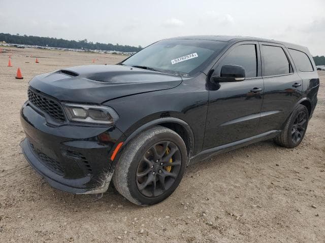 2023 Dodge durango salvage