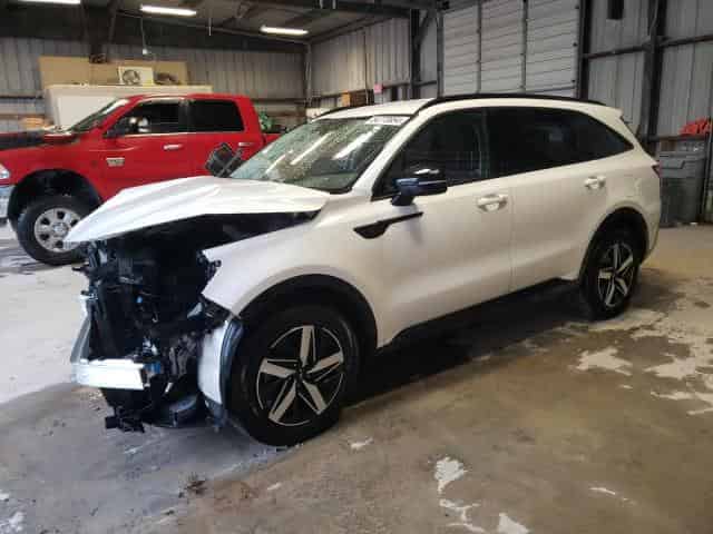 2022 KIA sorento Background