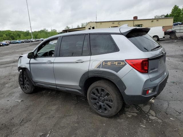 2024 Honda Passport, Exl salvage