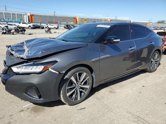 2020 Nissan Maxima Salvage Car