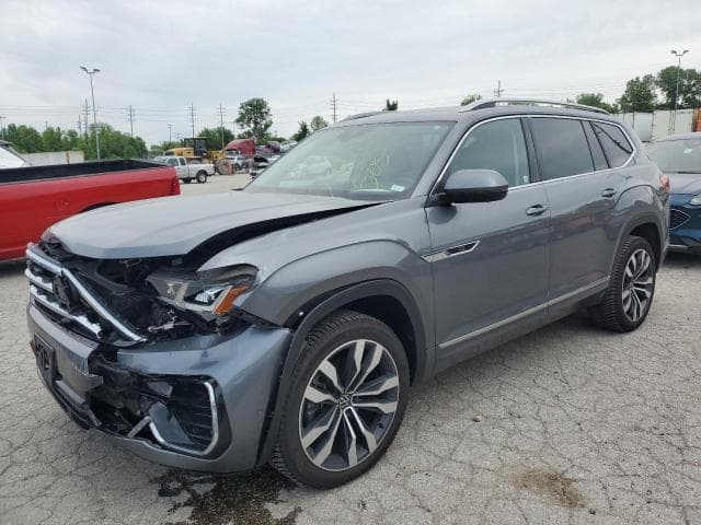 2021 Volkswagen atlas salvage