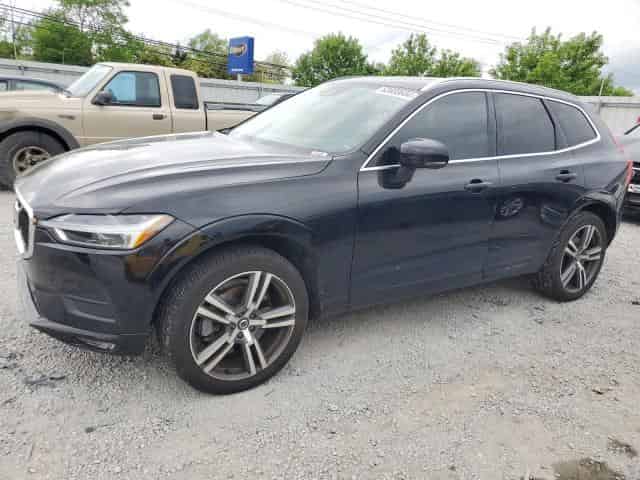 2020 Volvo xc60 Background