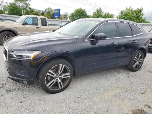 2020 Volvo xc60 salvage