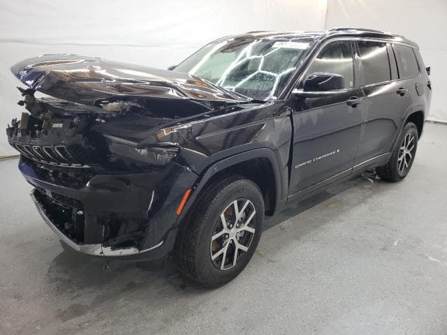 2024 Jeep grand cher salvage