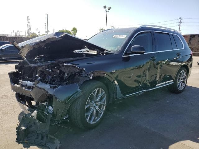 2020 BMW x7 salvage