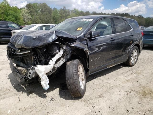 2020 Chevrolet equinox salvage