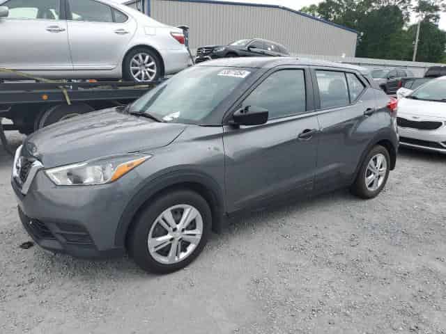 2020 Nissan kicks Background