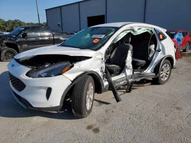 2020 Ford escape Background